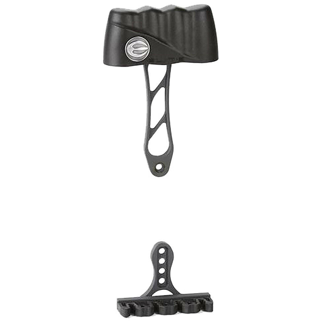 Elite Archery 2Piece Quiver 4Arrow/6Arrow Black,Realtree Xtra,Real