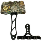 Elite Archery 2-Piece Quiver 4-Arrow/6-Arrow -Black,Realtree Xtra,Realtree Edge