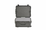SKB iSeries All Purpose/Utility Case Waterproof Made in the USA - Black