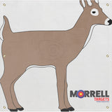 Morrell NASP-IBO Life Size Archery Target Face - 6 Designs Available