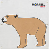 Morrell NASP-IBO Life Size Archery Target Face - 6 Designs Available
