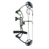 Southland Archery Supply Supreme Youth Compound Bow Package Camo - Open Box