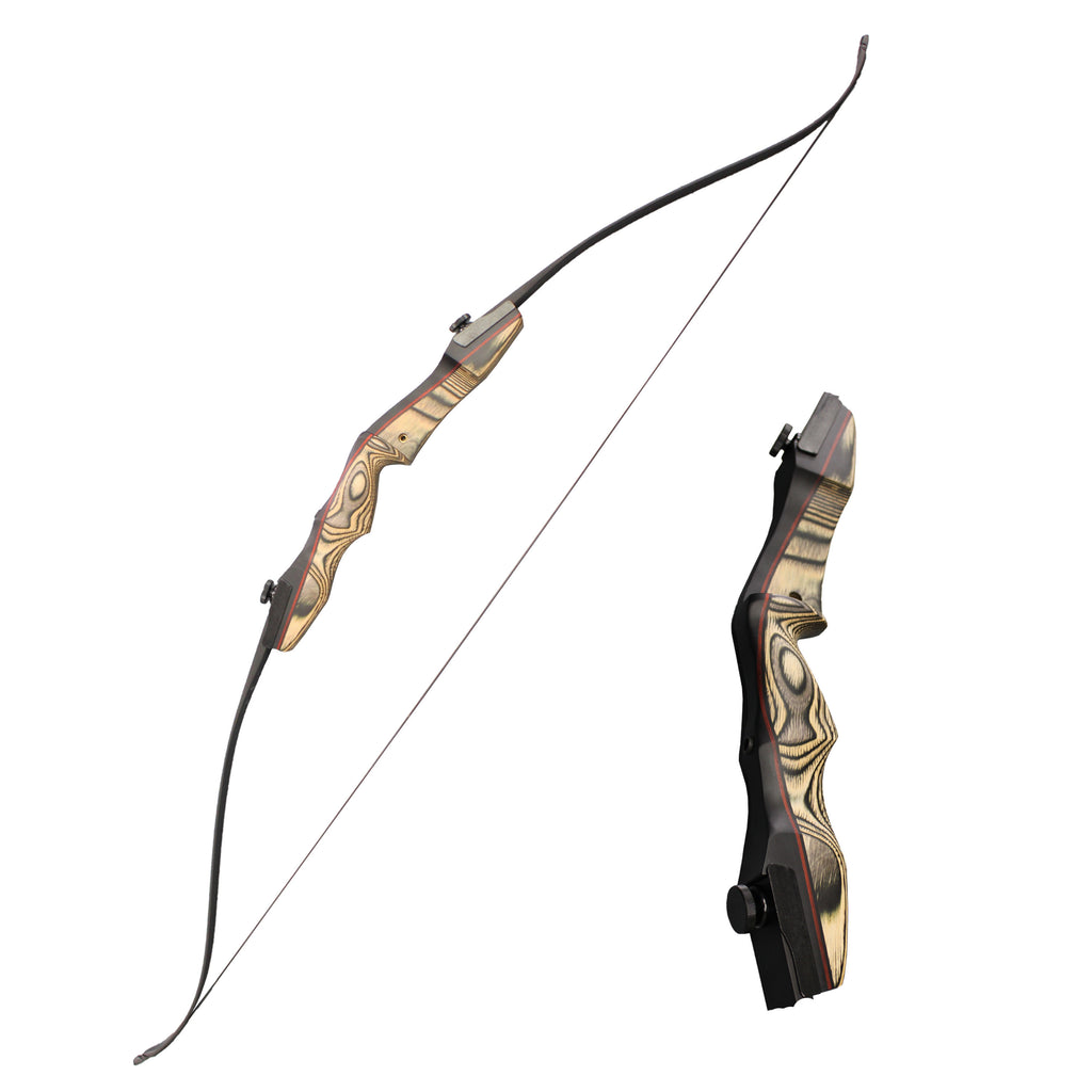 Samick sage deals takedown recurve bow