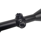 SAS Hunting 3-9x50 AO Red/Green Illuminated Crossbow Scope Rangefinder Reticle