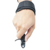 SAS Adjustable Strap Archery Release Aid Compound Bow Large Wrist LH / RH