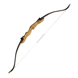 SAS Spirit 62" Youth Takedown Bow - Black