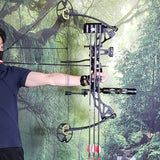 Southland Archery Supply Compact Bow Aluminum Body 4-Arrow Quick Release Quiver