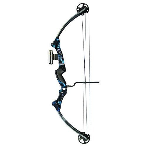 SAS Primal 50lbs Target Compound Bow