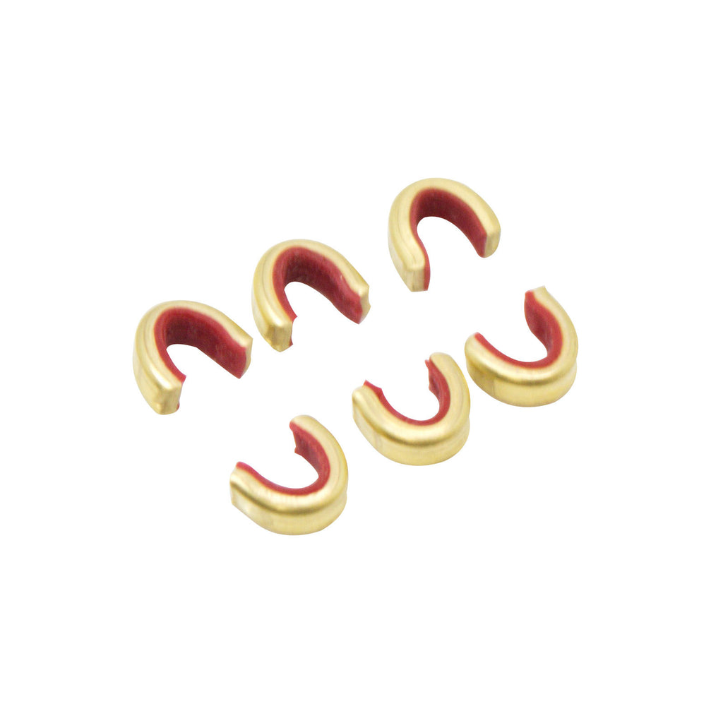 SAS Archery String Nocks 6/Pack Made in USA Southlandarchery