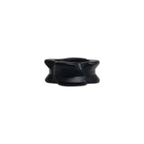 Southland Archery Supply SAS Aluminum Peep Sight Blue/Black/Red - 2/Pack