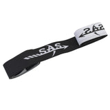 SAS Archery Recurve Bow Stringer with Rubber Pad and Secure Grip Nylon Limb Cap