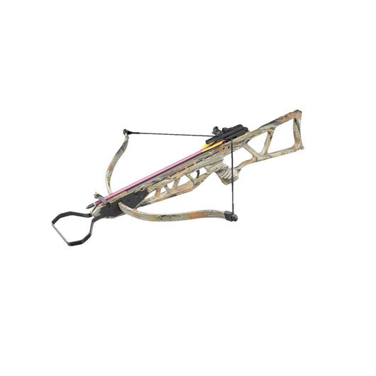 120 LBS Hunting Crossbow Autumn Camo - Open Box