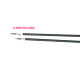 SAS Oblivion 30" Carbon Arrows for Compound Bow Recurve Bow Longbow - 12/Pack