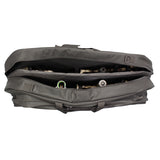 SAS Double Compound Bow Case 43" Wide Front Arrow Case Compartment Large Bag