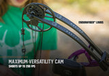 Bear Archery Cruzer Lite Youth Compound Bow Package RH or LH