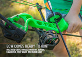 Bear Archery Cruzer Lite Youth Compound Bow Package RH or LH