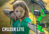 Bear Archery Cruzer Lite Youth Compound Bow Package RH or LH