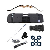 SAS Sage Bow Hard Case Travel Package