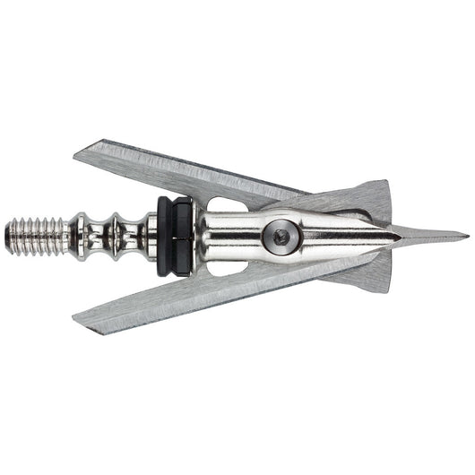 Rage Bowhunting Hypodermic +P Mechanical Broadhead 2 Blade 1.5