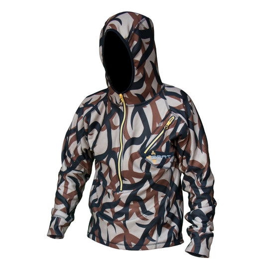 ASAT Outdoors Camo Highwood Hoody Hunting Layer Long Sleeve