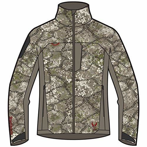 Badlands Men's Rev Jacket in Approach Camouflage