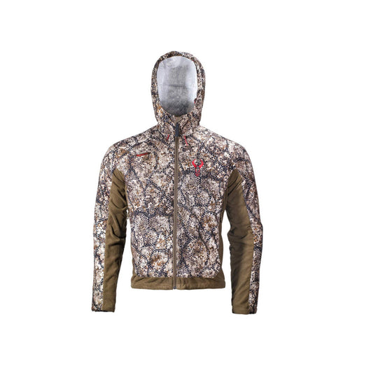 Badlands Men's Wasatch Jacket Hunting Jacket Water/Wind Resistant Construction
