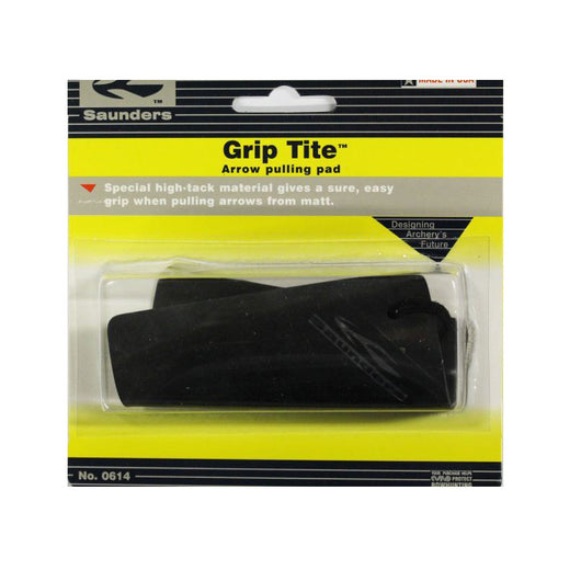 Saunders Archery Grip Tite Arrow Puller - Black