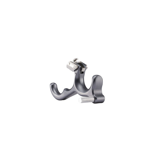 Scott  Archery Advantage Release 3 Finger Handheld Bow Release - Gun Metal