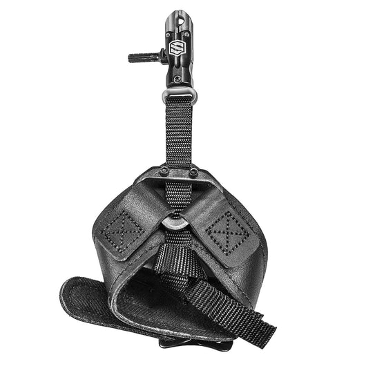 Scott Archery Legacy Release with Buckle Strap - Black