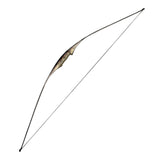 SAS Gravity 64" Premier Wooden Hunting Longbow Traditional Hunter FF - Open Box