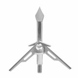 SIK SK2 2-Blade Expandable Regular/Crossbow Broadhead FliteLoc Technology - 3/PK