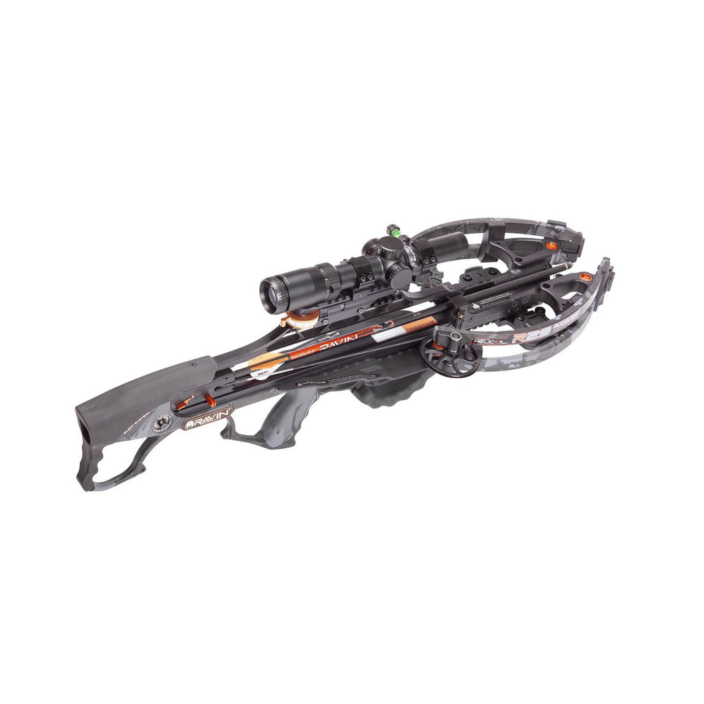 Ravin Crossbow R29 Sniper Crossbow Package 430 FPS - Predator Dusk