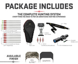 TenPoint Crossbow Vapor RS470 ACUslide Elite Package - Graphite or Veil Alpine