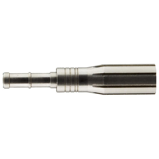 Victory Archery VAP Shok Stainless Steel 95 Grain .229 Insert - 12/Pack