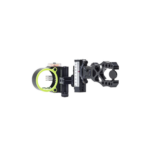 Black Gold Bowsights Ascent Verdict Assault 3 Pin Movable .019 RH or LH - Black