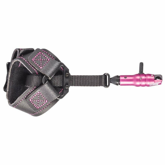 Scott Archery Buzz Release Small Buckle Strap Youth Compound Bow - Open Box