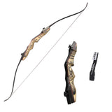 SAS Sage Premier 62" Takedown Recurve Bow with Stringer FF Compatible - Open Box