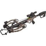 Bear Archery Bear X Constrictor Crossbow Package - Veil Stoke/True Timber Strata