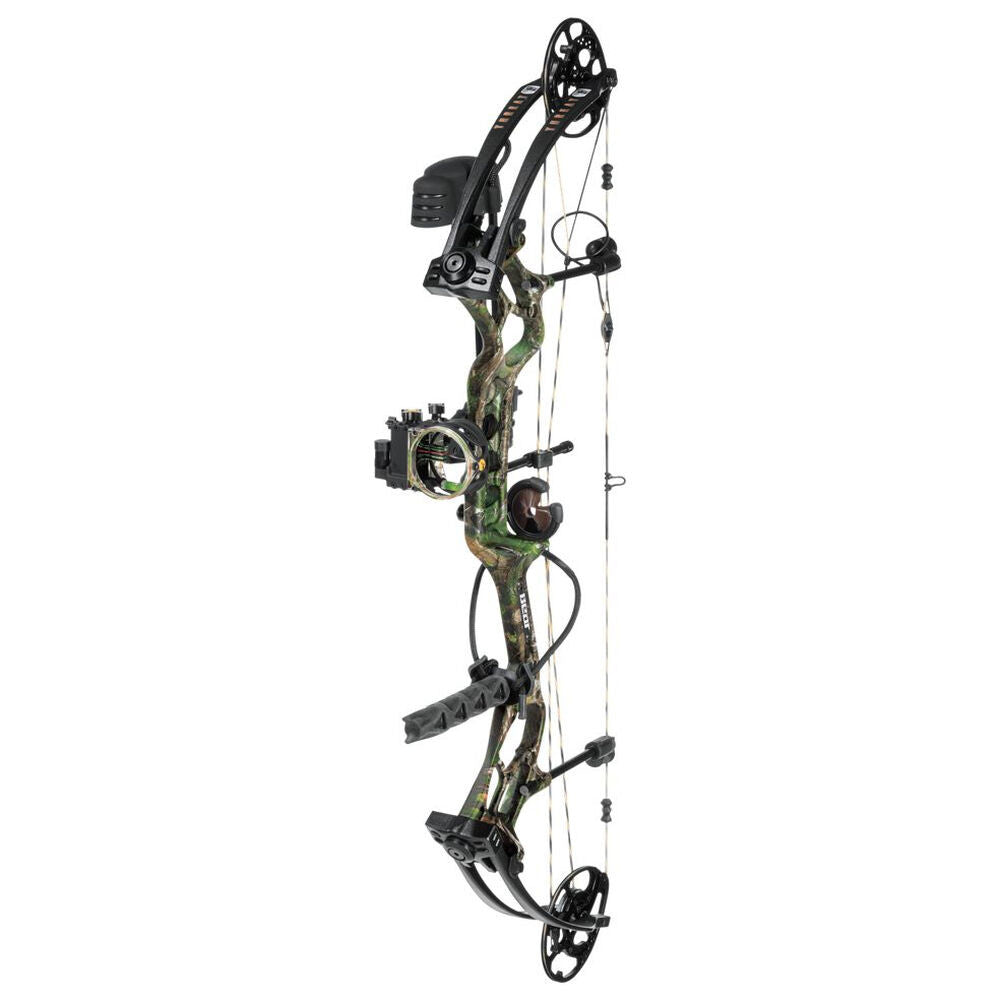 Bear Archery Threat RTH Compound Bow 60/70lbs 2 Colors Available