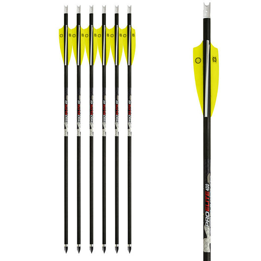 Ten Point Pro Elite 400 Carbon Crossbow Arrows 20