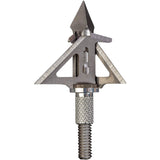 SIK F3 3-Blade Fixed Blade Regular/Crossbow Broadhead 100 Grain - 3/Pack