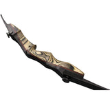 SAS Sage Premier 62" Takedown Recurve Bow w/ Stringer FF Compatible LH- Open Box