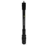 SAS Carbon X Hunting Pro Bow Stabilizer for Compound w/ Damping 6"/8"/10 - Black