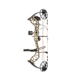 Bear Archery Legit RTH Compound Bow Package 70 LBS 315 FPS - LH or RH