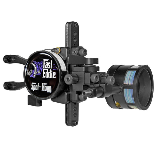 Spot-Hogg Fast Eddie MRT Wrapped 3-Pin Sight .010/.019 - Right Hand