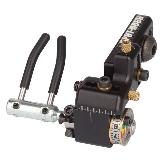 Spot-Hogg  Premier Arrow Rest Short Bar Black Color - Right Hand