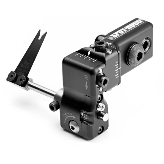 Spot-Hogg The Edge Arrow Rest Black Color - Right Hand