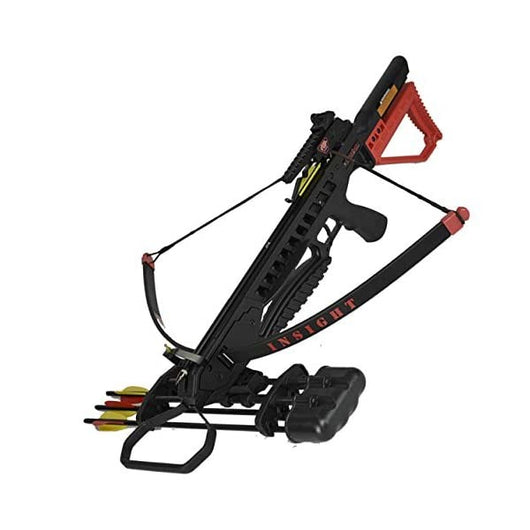 PSE Insight Trainer Crossbow for Youth and Kids 29 Lbs 120 FPS