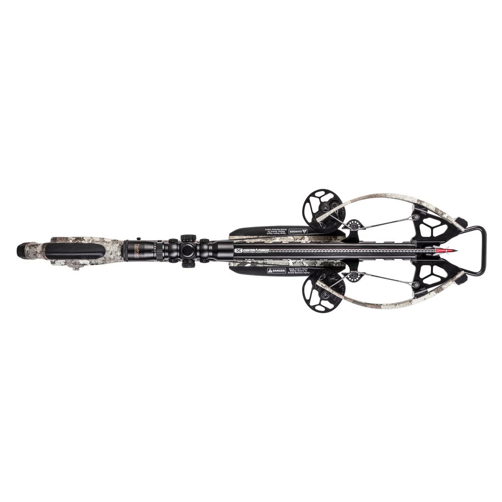 TenPoint Vengent S440 w/ ACUslide, RangeMaster Pro Scope, Soft