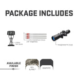 TenPoint Viper S400 Crossbow Package w/ ACUslide and RangeMaster Pro Scope